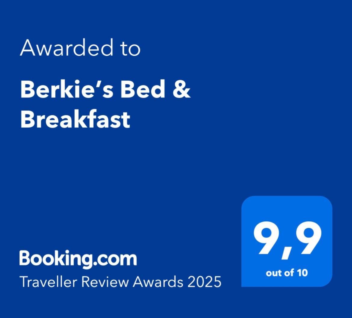 Berkie'S Bed & Breakfast Порт-Альберні Екстер'єр фото
